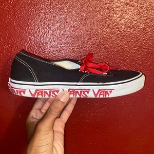 Vans Authentic (Sketch Sidewall)